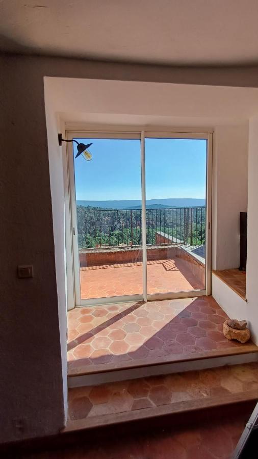 Maison Porte Heureuse Roussillon en Isere Exterior foto